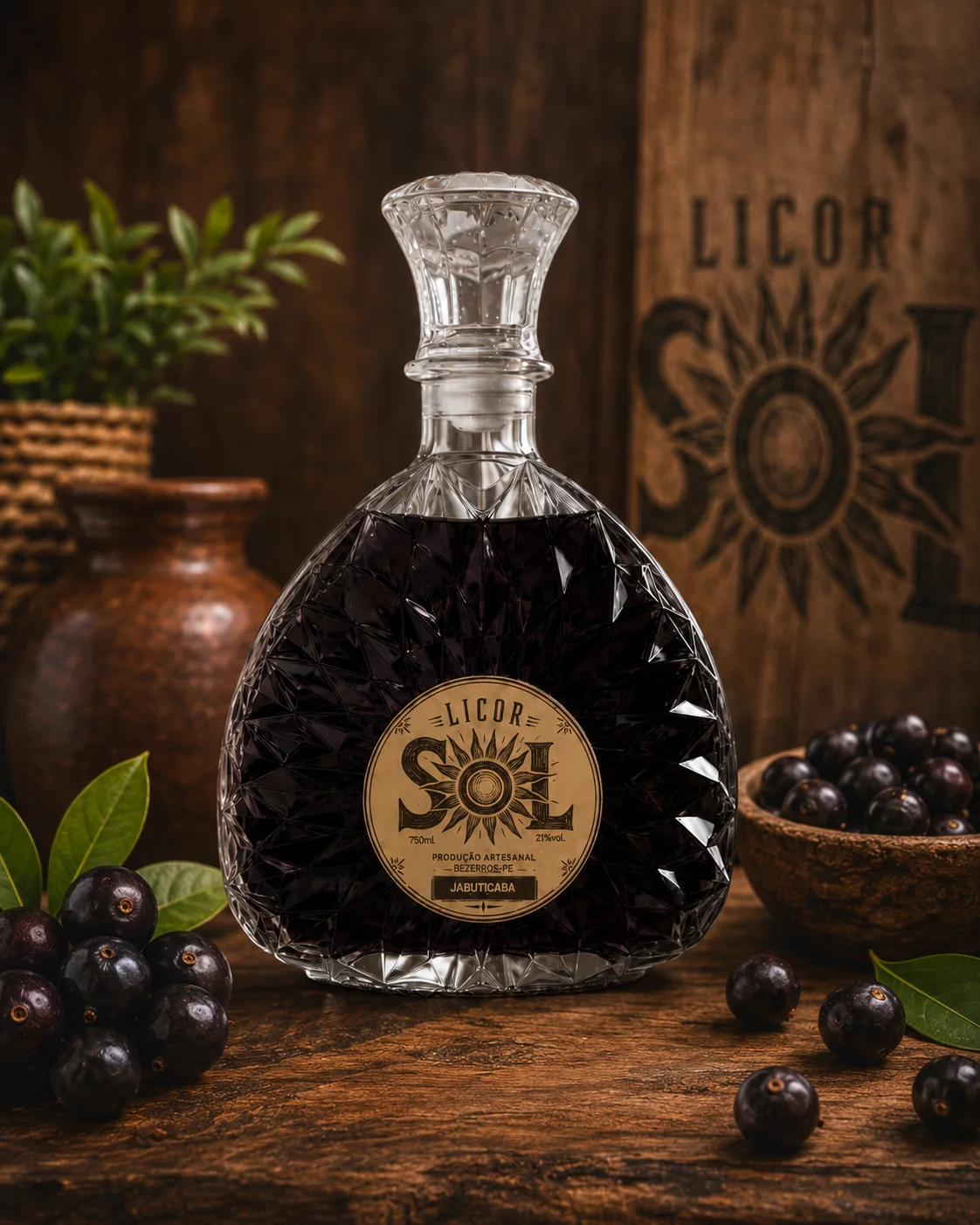 Licor Jabuticaba